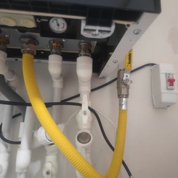 Viessmann Kombi Su Kaçağı