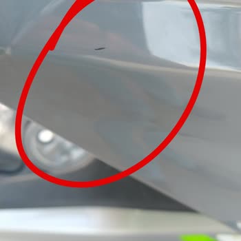 A101'in Hasarlı Gelen Motor, Boşa Bekletmesi