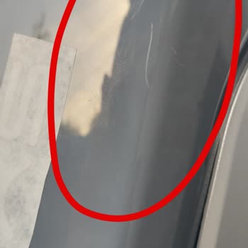 A101'in Hasarlı Gelen Motor, Boşa Bekletmesi