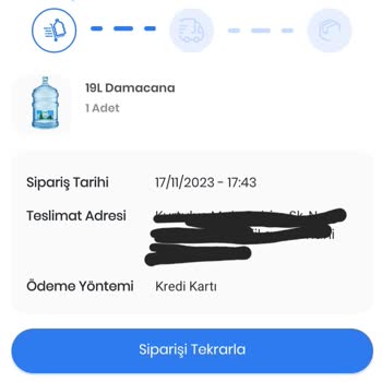 Pınar Su ve İçecek Yaşam Pınarım Aplikasyonu Cezası