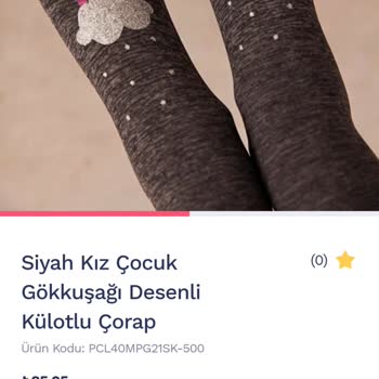 Penti Stokta Olan Ürünün Sipariş İptali