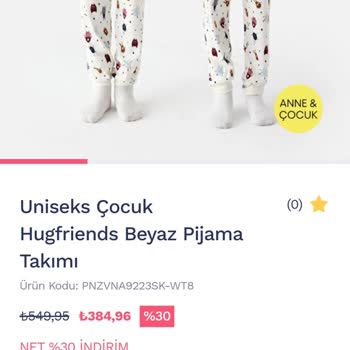 Penti Stokta Olan Ürünün Sipariş İptali