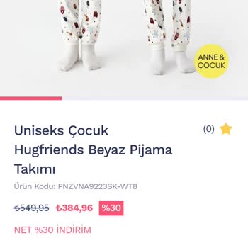 Penti Stokta Olan Ürünün Sipariş İptali