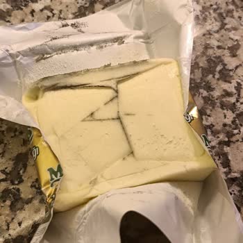 Şok Marketler Hadımköy Şok'ta Eksik Tereyağ Deneyimi