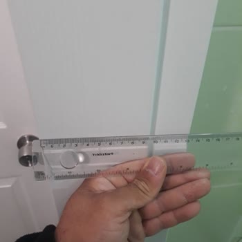 Koçtaş'dan Kapı Almak Pişmanlıktır...