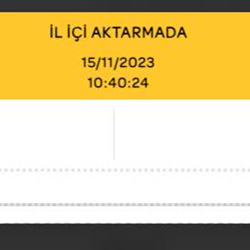 PTT Kargo - Arnavutköy Şube