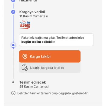 PTT Kargo Faciası İle Geri Gönderilen Kargom Yok Ortalıkta!