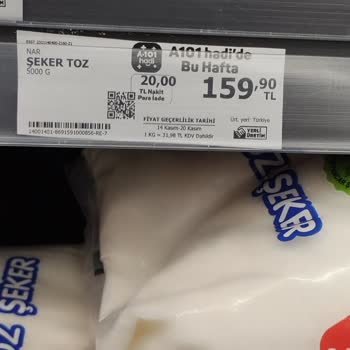 A101 De Etiket Oyunları