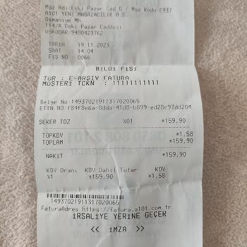 A101 De Etiket Oyunları