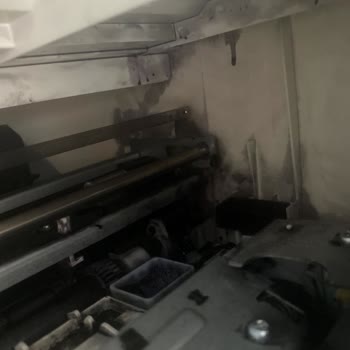 Avansas Arızalı Kartuş Sorunu