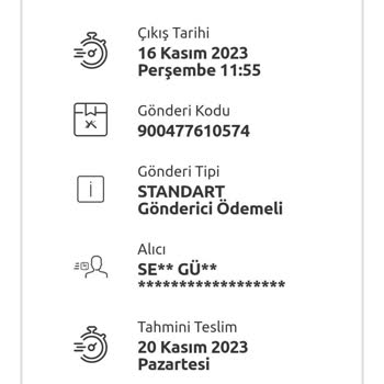 Yurtiçi Kargo Kargo Teslim Edilmemesi