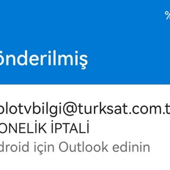 Kablo Net Aboneliğimi Sonlandırmak İstiyorum