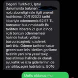 TurkNet'i Önerirdim Soranlara Ama Artık Pişmanım