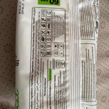 Sleepy Natural Islak Mendili