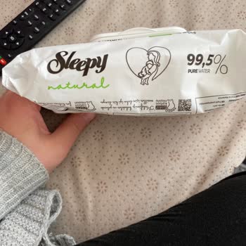 Sleepy Natural Islak Mendili