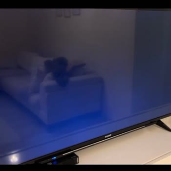 A49L 8740 5B Kodlu Arçelik 49' TV Kronik Panel Arızası