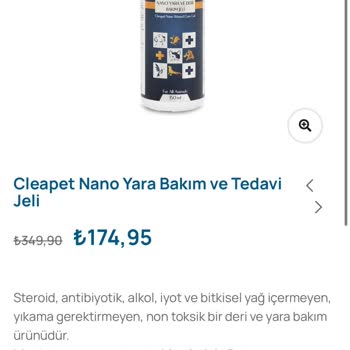 Cleapet Yanıltıcı İçerik Ve Eksik Açıklama!