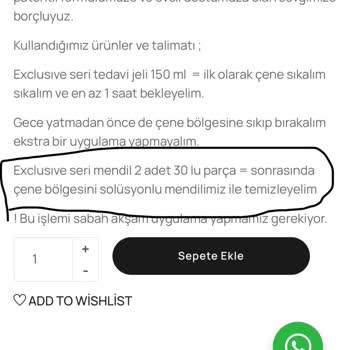 Cleapet Yanıltıcı İçerik Ve Eksik Açıklama!