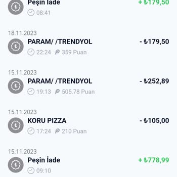 Paycell Kart İademi Yatırmıyor!