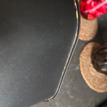 PHILIPS Ev Aletleri Philips HD9252/90 Airfrey Yağsız Fritöz Paslanma