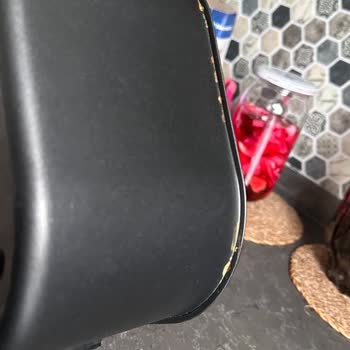 PHILIPS Ev Aletleri Philips HD9252/90 Airfrey Yağsız Fritöz Paslanma