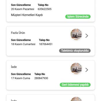 Hepsiburada Onarılması İçin Gönderdiğim Ürünü İade Aldı