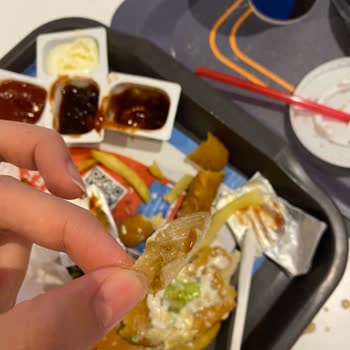 Burger King Bozuk Marulla Burger Yapmışlar
