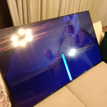 Teknosa'dan Alınıp Kırık Teslim Edilen LG Marka Televizyon