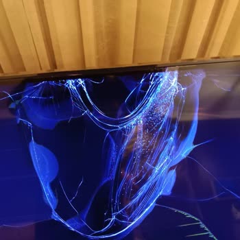 Teknosa'dan Alınıp Kırık Teslim Edilen LG Marka Televizyon