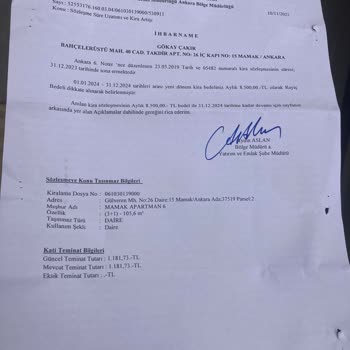 Vakıflar Genel Müdürlüğü Devletin Uyguladığı Kira Artış Oranı Yüzde 850