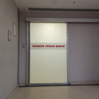 Birinci International Hastanesi Yoğun Bakımda Hüzünlü Bekleyiş