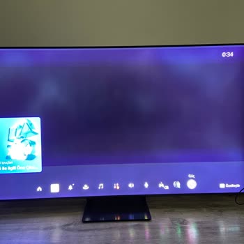 Samsung Bulutlanma Işık Sızması Yetkili Servisin Umursamazlığı