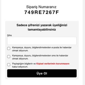 Kemal Dursun Ayakkabı 3 Haftadır Ürünüm Gelmedi Bilgi Alamıyorum
