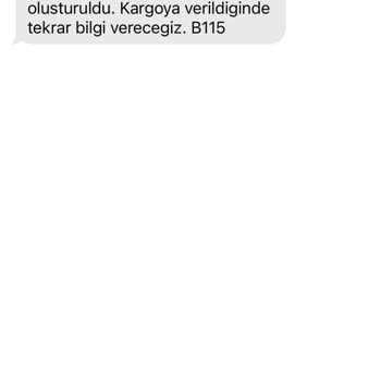 Selin Shoes Parasını Alıyor Ürün Göndermiyor
