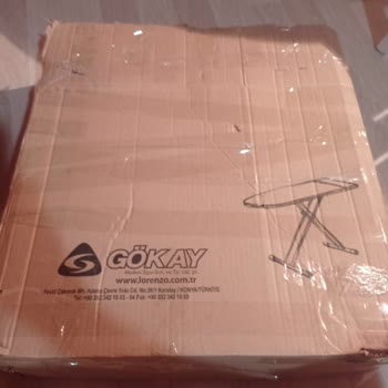 Hepsiburada'dan Arnell Gaz Kaçağı Sorunu Olan Ocak