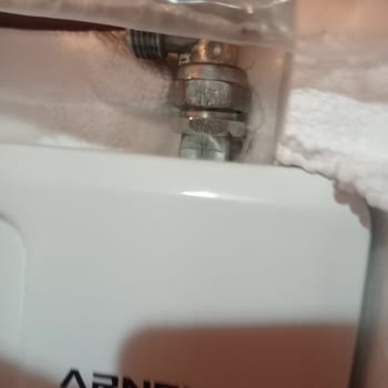 Hepsiburada'dan Arnell Gaz Kaçağı Sorunu Olan Ocak