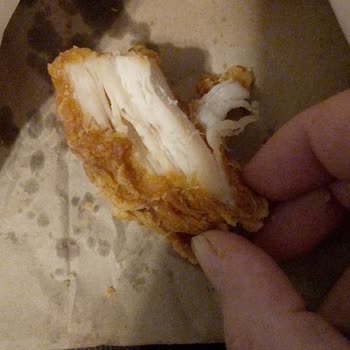Popeyes Hakkımı Vermiyor Siparişimi Çok Eksik Getirdi İademi Yapmıyor