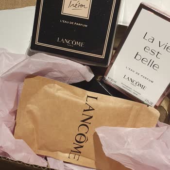 Lancome Hatalı Kargo Sorunu Düzeltilmiyor