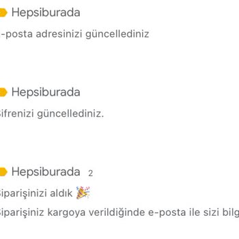 Hepsiburada Hesabımı Geri İstiyorum!