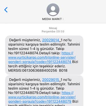 Hepsiburada Hesabımı Geri İstiyorum!
