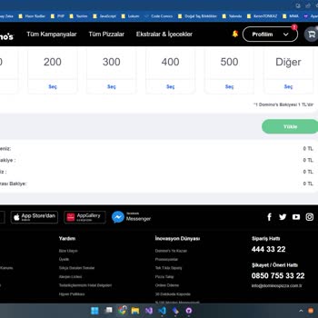 Domino's Hızlı İptal, Yavaş İade: Para 24 Saatte Nerede?