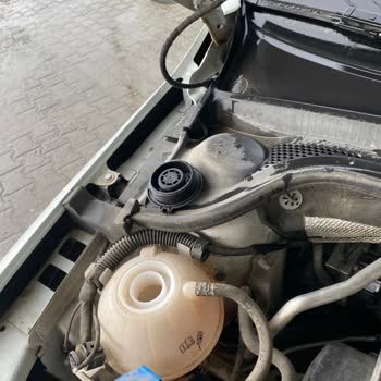 Volkswagen Balıkesir Yağcı Servisinin Dikkatsizliği