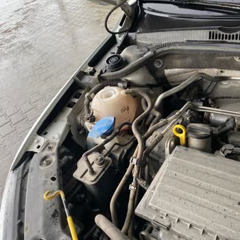 Volkswagen Balıkesir Yağcı Servisinin Dikkatsizliği