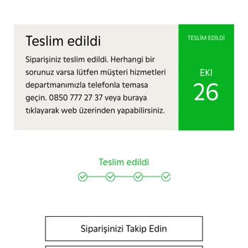 Camper İade Ettiğim Botun İadesini Yapmıyor