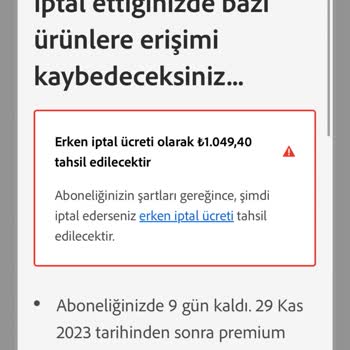 Adobe Habersiz Üyelik Yapılmış