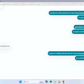 Amazonun Ürünümü Haberim Olmadan İade Etti