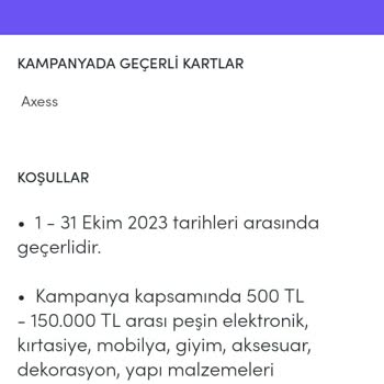 Akbank Kampanya Uygulamıyor ve Müşteri İlgisizliği