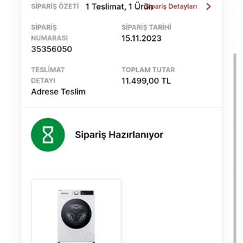 Media Markt Ürünüm Zamanında Teslim Edilmedi