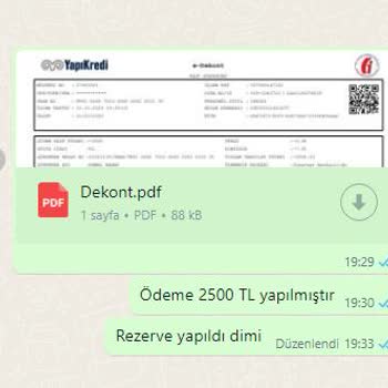 TÜRSAB Rezervasyon Sorunu Ve İade Problemi