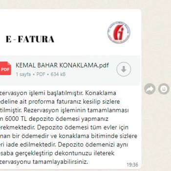 TÜRSAB Rezervasyon Sorunu Ve İade Problemi